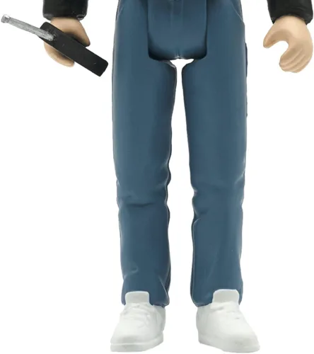 Vista 5 de Super7 Back to The Future Part II: Fifties Marty McFly Figura de reacción multicolor