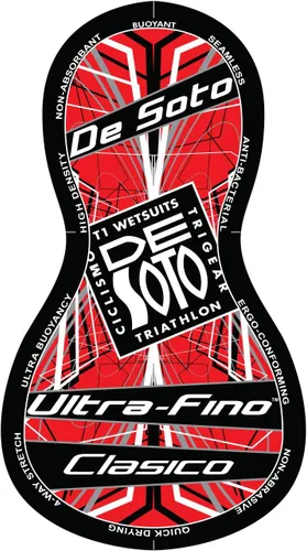Vista 5 de De Soto Forza Tri Short con 4 bolsillos - FTF3