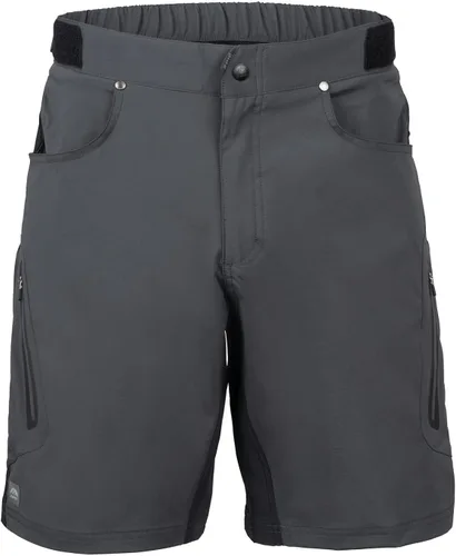 Vista 2 de Zoic Pantalón corto de ciclismo Ether 9 para hombre + forro esencial