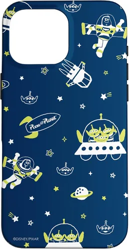 Vista 19 de Disney y Pixar's Toy Story Buzz and Aliens Print Case para iPhone 17