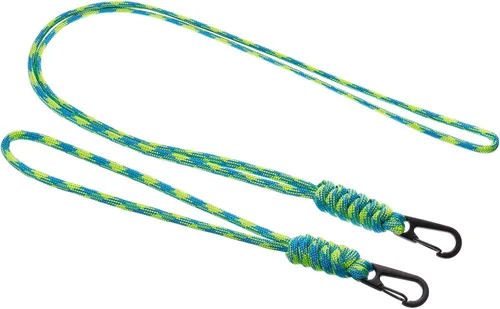 Vista 9 de PATIKIL Cordón de insignia con clip para llavero, collar y cierre de cordón camuflaje (Camouflage Beige)