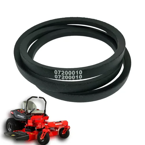 Vista 13 de 754-04060 Correa de transmisión de cubierta para 42" MTD Cub Cadet Troy-Bilt 954-04060 754-04060B 954-04060B