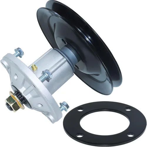 Vista 12 de El kit de montaje de husillo GY21099 previamente engrasado reemplaza el kit de husillo John Deere GY21099 GY20867 GY20592 para John Deere d170 la175