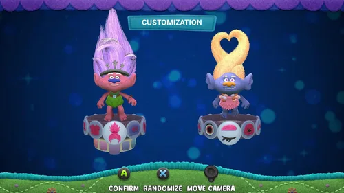 Vista 5 de Trolls Remix Rescue - PlayStation 4