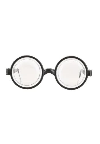 Vista 2 de Gafas de Disfraz Adulto Ojos de Bicho Borrosos Multicolor