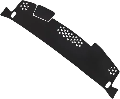 Vista 8 de Protector de salpicadero para salpicadero, protector solar compatible con Nissan Kicks 2025 2026