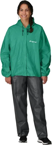 Vista 9 de FROGG TOGGS Ultra-Lite2 - Traje de lluvia impermeable y transpirable para mujer