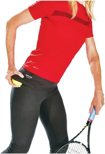 Vista 2 de Tourna Banda de pelota hipster para sostener pelotas de tenis y pickleballs