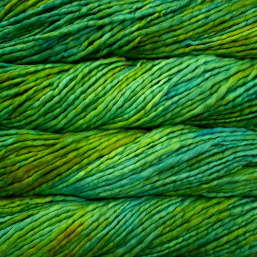 Vista 7 de Malabrigo Rasta Hilo Teñido a Mano (005 - Aniversario)