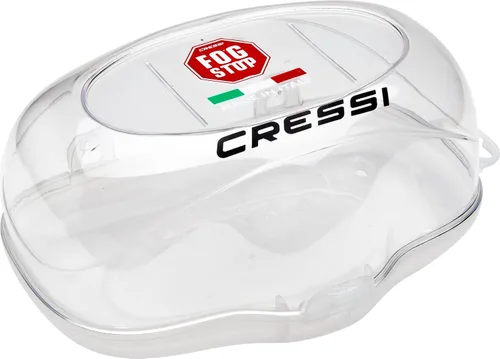 Vista 6 de Cressi Máscara de buceo para adultos, parada de niebla, bajo volumen, vista amplia - Calibro: hecho en Italia
