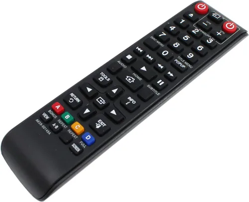Vista 4 de AK59-00149A Reemplazo de control remoto - Compatible con Samsung BDF5100/ZX Blu-Ray DVD Player