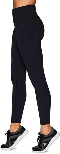 Vista 29 de Avalanche Leggings de longitud completa para mujer, súper suaves, para senderismo, gimnasio, con bolsillos