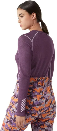 Vista 2 de Helly-Hansen LIFA Merino - Camisa de peso medio para mujer