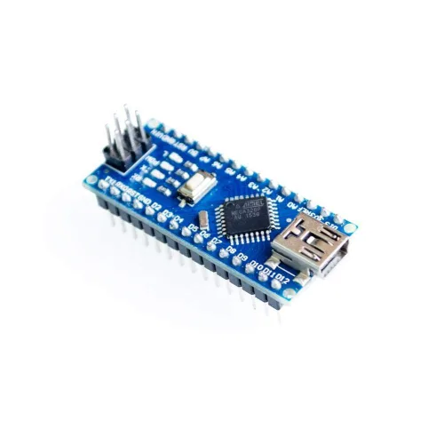 Vista 3 de Mini USB con el cargador de arranque Nano 3.0 controlador compatible con arduino CH340 USB Driver 16Mhz Nano V3.0 Atmega328