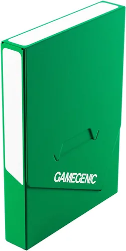 Vista 9 de Gamegenic Caja de cubierta Cube Pocket para 15+ - Tarjetero delgado para dibujo de cubos y protección de tarjetas, sistema modular perfecto