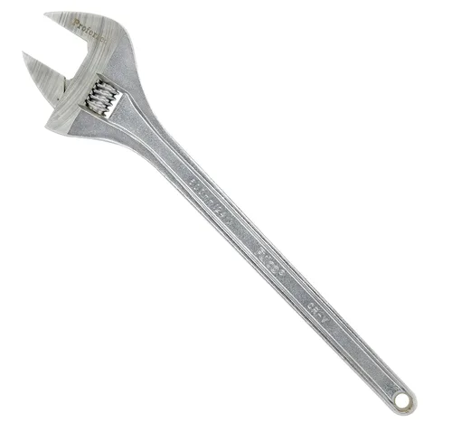 Vista 10 de T05011 Llave ajustable estándar, acabado cromado, 4 pulgadas