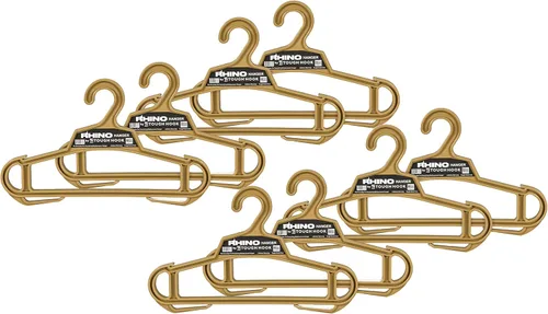 Vista 21 de Rhino Tough Hook - Perchas resistentes: chaleco con peso y armadura