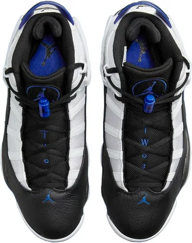Vista 3 de Nike mens Air Jordan 6 RinGrade School Basketball