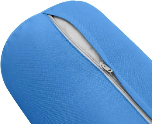 Vista 5 de *Solo funda*-Estilo 5 fundas de almohada para colchón de sofá cama para exteriores, borde de cuchillo, tamaño matrimonial -AD102