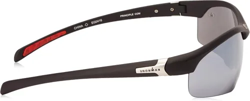 Vista 3 de Ironman Principle 10231892 - Lentes de sol envolventes para hombre