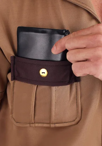 Vista 6 de Rubie's Lt. Dangle Costume