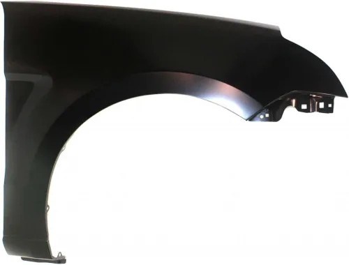 Vista 7 de Para Ford Focus 2008 2009 2010 2011 Fender Driver Side Delantero Imprimado Reemplazo para FO1240267 8S4Z16006A