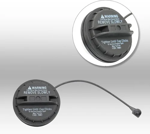 Vista 6 de Tapa de combustible Tapa de gas 17251-79961 para Nissan 2000-2006 Sentra 2001-2004 Frontier 2002-2004 Pathfinder 2001-2004 Xterra 2002-2003 Maxima