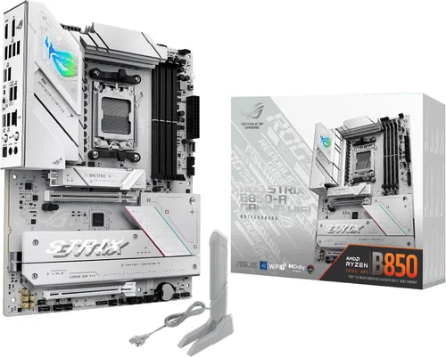 Vista 6 de ASUS ProArt B850-CREATOR WiFi 7 NEO AM5 ATX placa base, DDR5, ajuste DIMM, PCIe 5.0, 3X M.2, LAN de 5 Gb, DP, HDMI, USB-C, Creator Hub