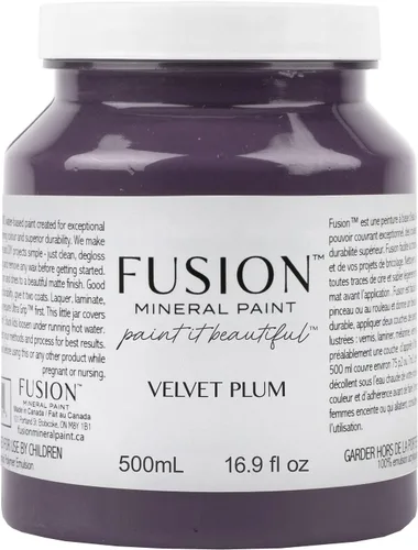 Vista 39 de Fusion - Pintura mineral