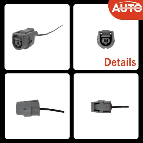 Vista 2 de AUTO OCASIÓN Sensor de temperatura Bomba de dirección asistida Conector del interruptor Compatible con Toyota Lexus Scion 90980-11428 9098011428