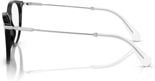 Vista 3 de Swarovski Monturas redondas para gafas graduadas Sk2009 para mujer