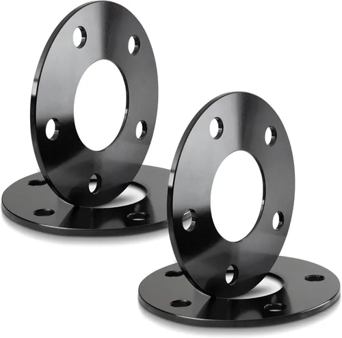 Vista 23 de Customadeonly Espaciadores de Llanta 5x120 para Camaro 2010-2024, Impala 2014-2020, Corvette C8 2020-2024, CTS 2008-2019, CT5 2020-2023