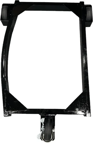 Vista 3 de Powermatic Base móvil, para ensambladoras 60C y 60HH (2042376)