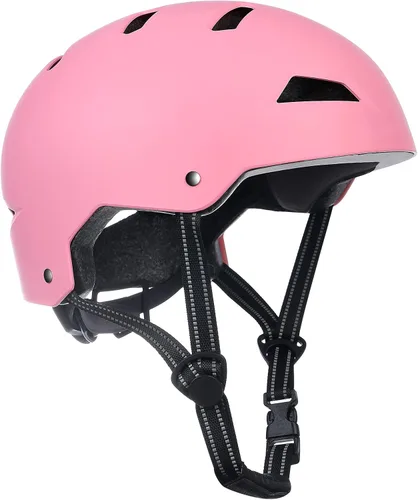 Vista 15 de Casco de bicicleta para niños, certificado por CPSC y ASTM, para niños pequeños de 3 a 5, 8 y 14 años