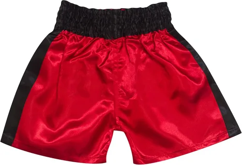 Vista 2 de SIAMKICK Pantalones cortos Muay Thai para niños (4 años - 12 años) boxeo Kickboxing MMA entrenamiento para niños y niñas
