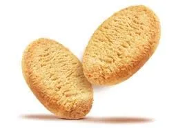 Vista 2 de Polvorones Galletas Mexicanas de Naranja 10.44 oz