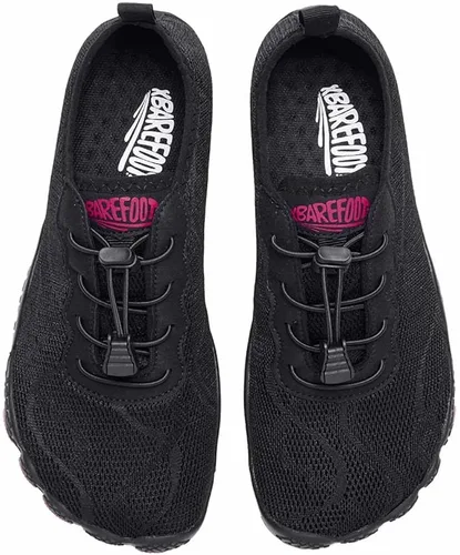 Vista 8 de HIITAVE - Zapatos de agua minimalistas para mujer, de secado rápido, para hacer natación, bucear, surfear, hacer deportes acuáticos, ir a