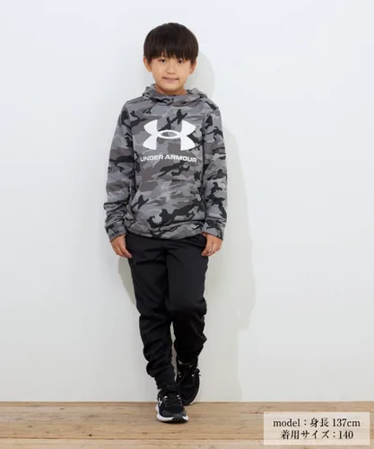 Vista 4 de Under Armour Pantalón deportivo Armourfleece para niños