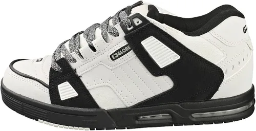 Vista 5 de Globe Sabre - Zapato de patinaje para hombre, AleaciónNegro