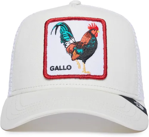 Vista 2 de Goorin Bros. The Farm - Gorra de béisbol de malla con cierre a presión para hombre
