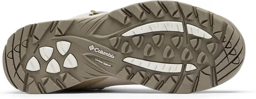 Vista 5 de Columbia Womens Newton Ridge Plus Waterproof Amped Hiking Boot