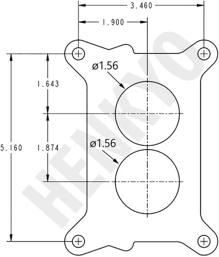 Vista 4 de Carburador de 2 barriles Motorcraft modelo 2150 Compatible con Ford Mustang camioneta F150 F250 F350 Comet 289 Cu, 302 Cu, 351 Cu Wagoneer 360 Cu