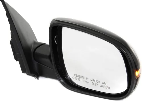 Vista 127 de Kool Vue - Espejo lateral del conductor compatible con vidrio eléctrico Kia Rondo 2007-2012, calentado, KI1320185