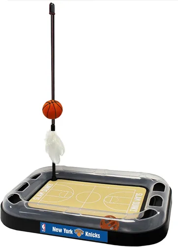 Vista 15 de Pets First Boston Celtics - Rascador de baloncesto para gatos, 14 x 11