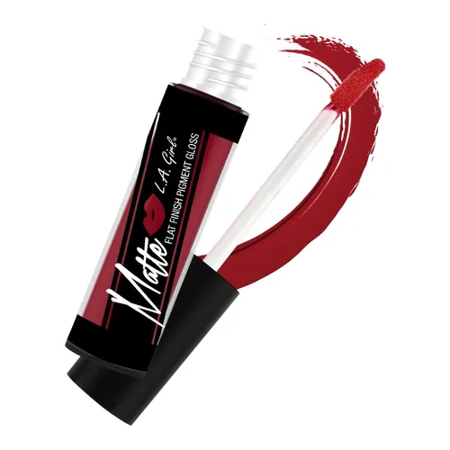 Vista 4 de L.a Girl - Brillo de labios con pigmento mate - GLG834 Bazaar