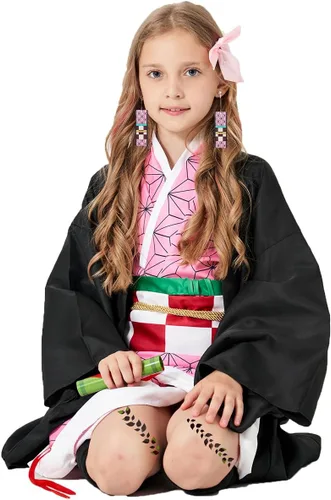 Vista 4 de Disfraz de cosplay Coslpay para Halloween Niños Audlt