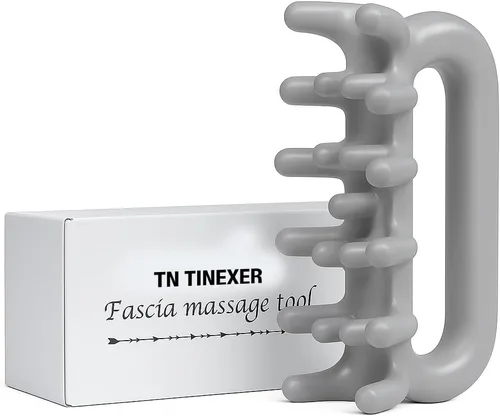 Vista 8 de Herramienta de masaje fascia, herramientas de masaje de punto de activación, anti blaster, herramienta de masajeador de celulitis, herramienta