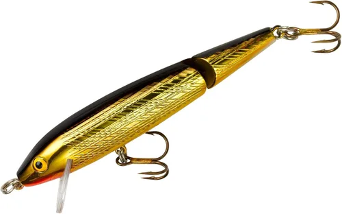 Vista 11 de Rebel Lures Señuelo de pesca de pececillo articulado en forma de cangrejo