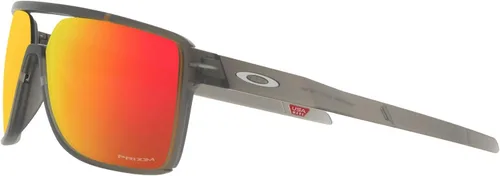 Vista 3 de Oakley Gafas de sol rectangulares Oo9147 Castel para hombre