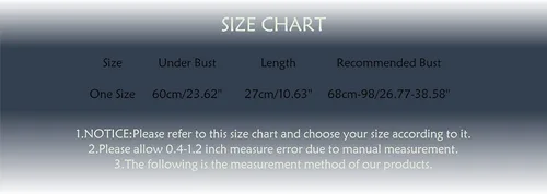 Vista 3 de Items Under 2 Bra with Body Bras Women Averykatherinewood Storefront Halter Bras with Clear Straps Low Back Strapless